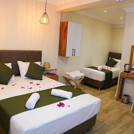 Pruva Inn Hotel Antalya Kültér fotó