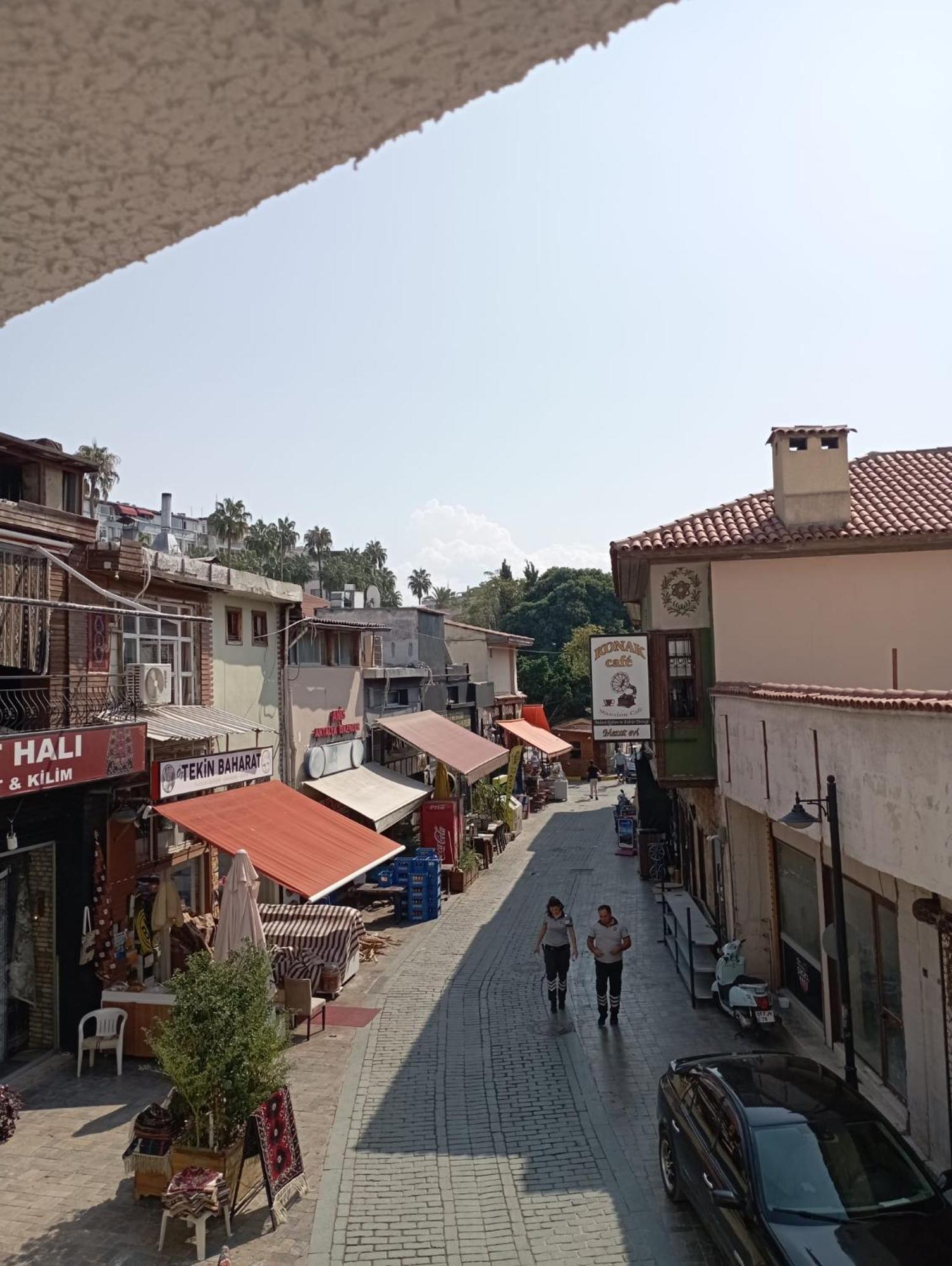 Pruva Inn Hotel Antalya Kültér fotó