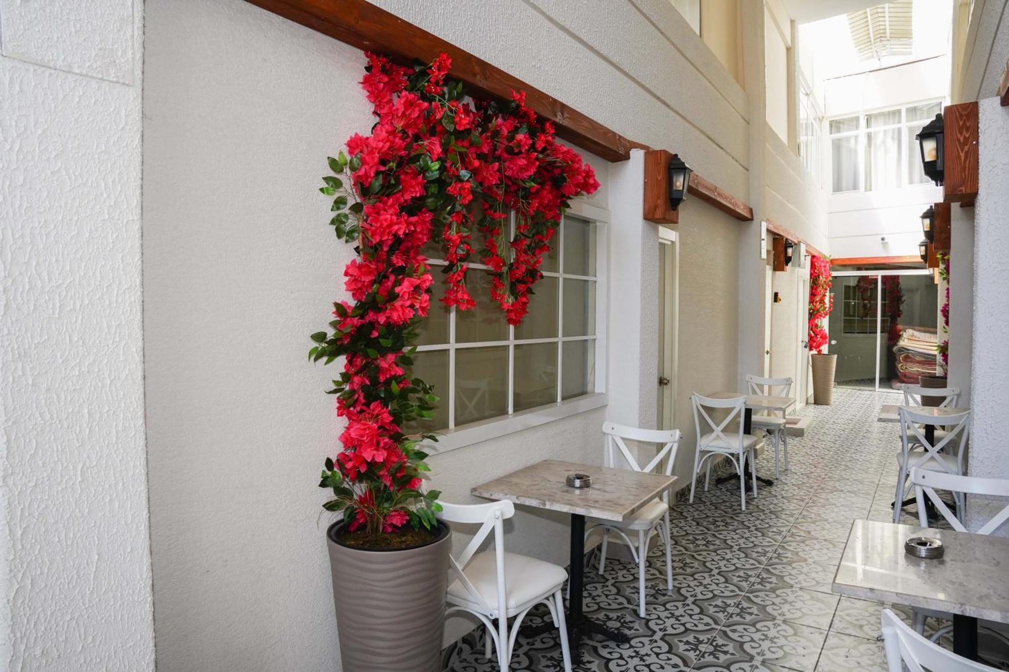 Pruva Inn Hotel Antalya Kültér fotó