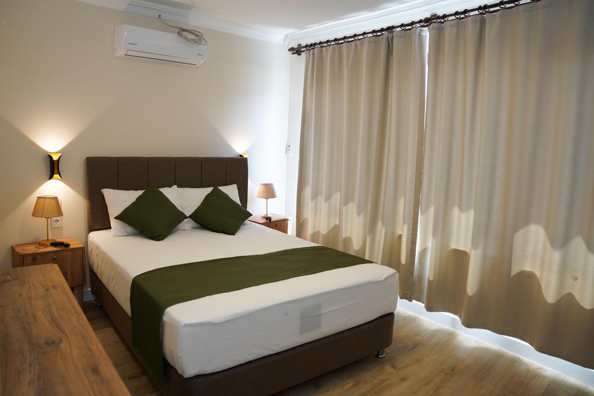 Pruva Inn Hotel Antalya Kültér fotó