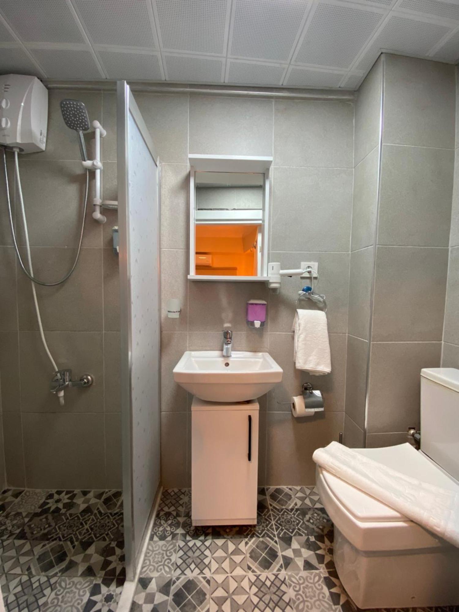 Pruva Inn Hotel Antalya Kültér fotó