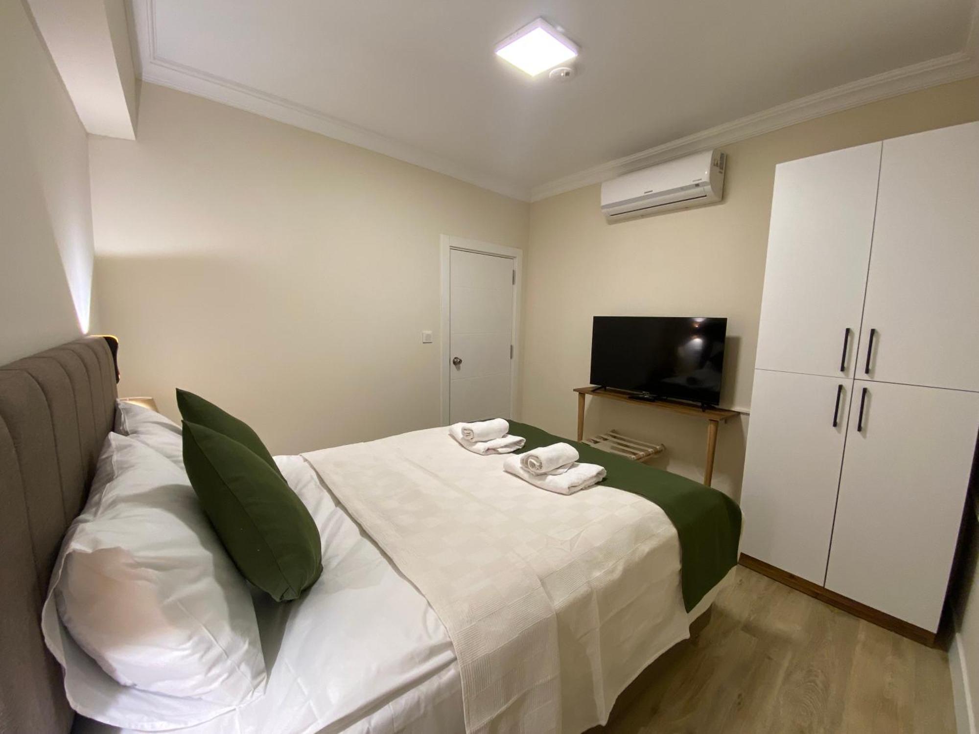Pruva Inn Hotel Antalya Kültér fotó