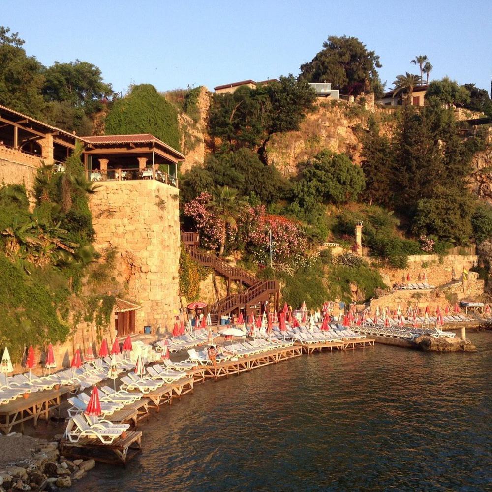 Pruva Inn Hotel Antalya Kültér fotó