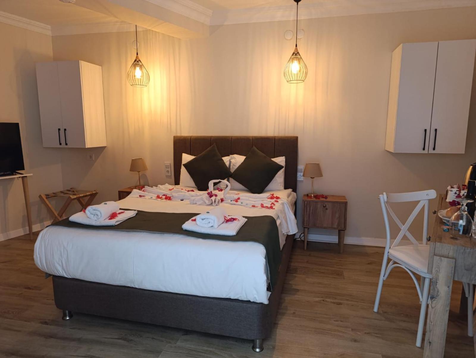 Pruva Inn Hotel Antalya Kültér fotó