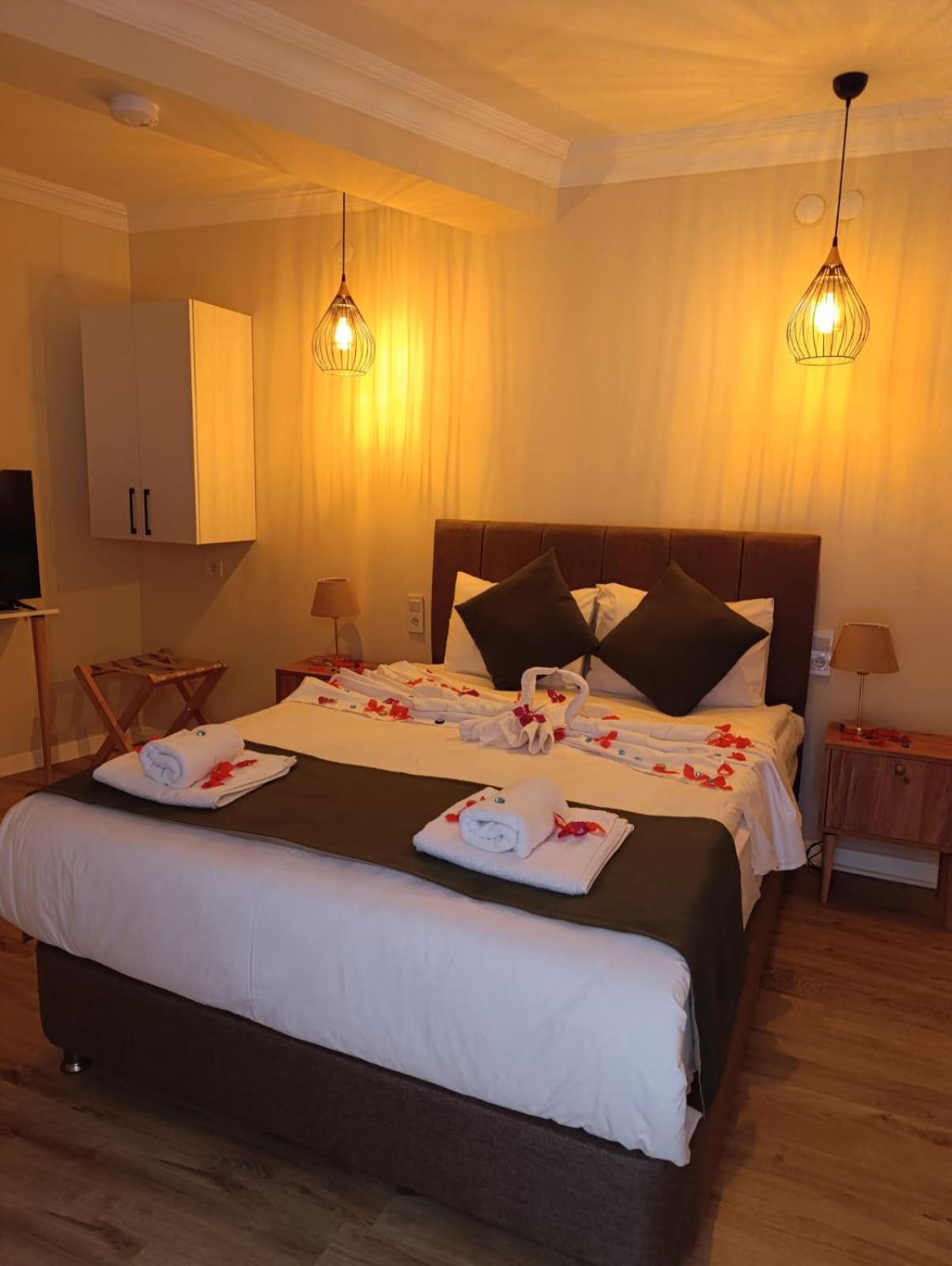 Pruva Inn Hotel Antalya Kültér fotó